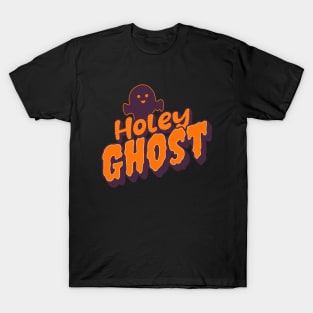 Holey Ghost T-Shirt
